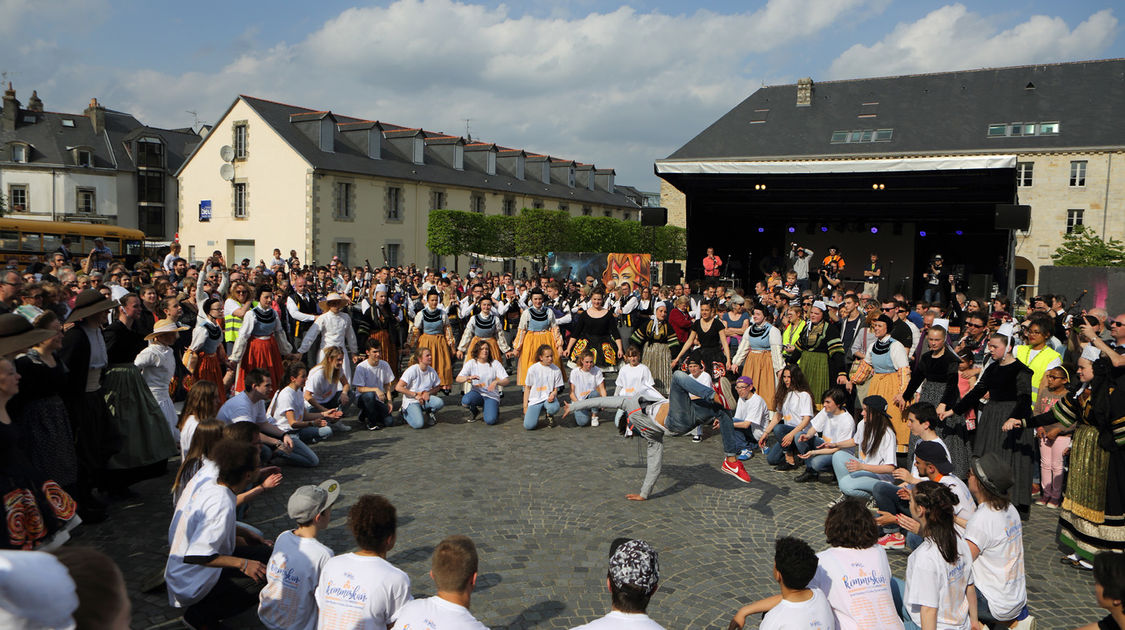 Kemmeskan - Le hip hop et la danse bretonne au diapason - 14 mai 2016 - Fête de la Bretagne (16)