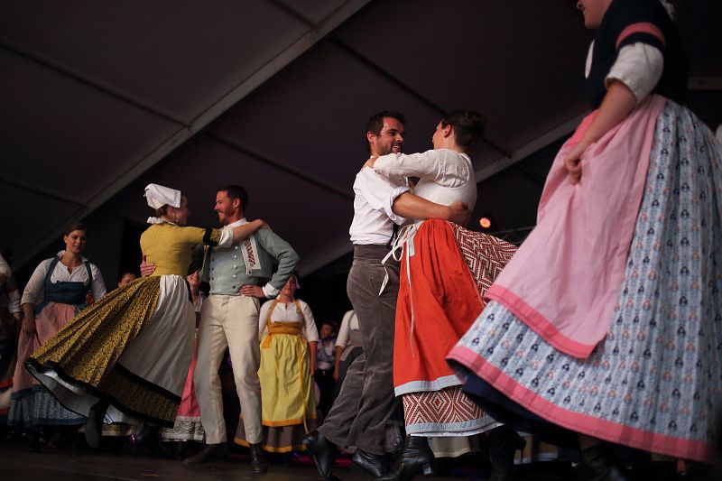 Conditions de circulation et stationnement  pendant le festival de Cornouaille 