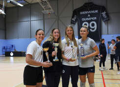 Pro Master Volley