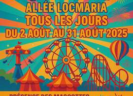 Fête foraine de Quimper