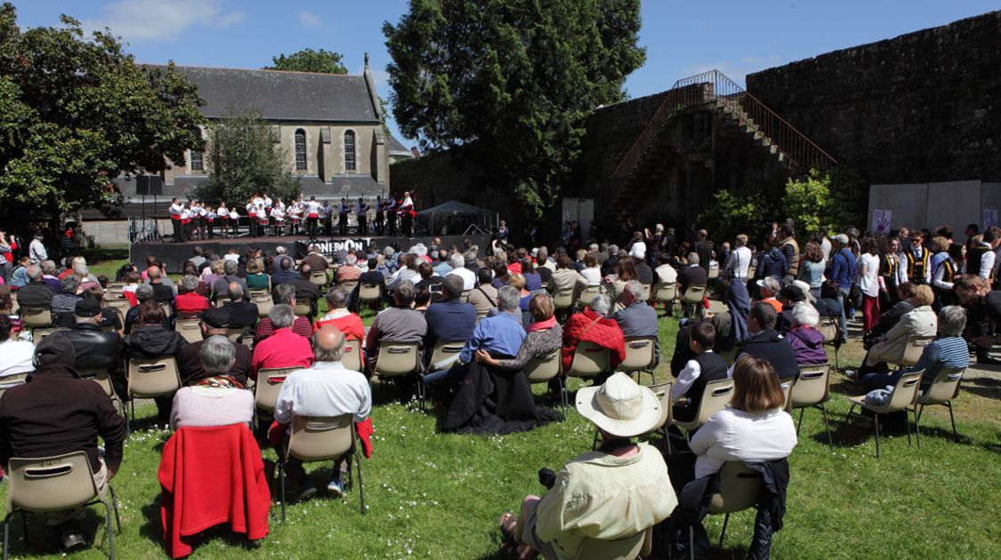 La fête de la Bretagne le 16 mai 2015 à Quimper (26)