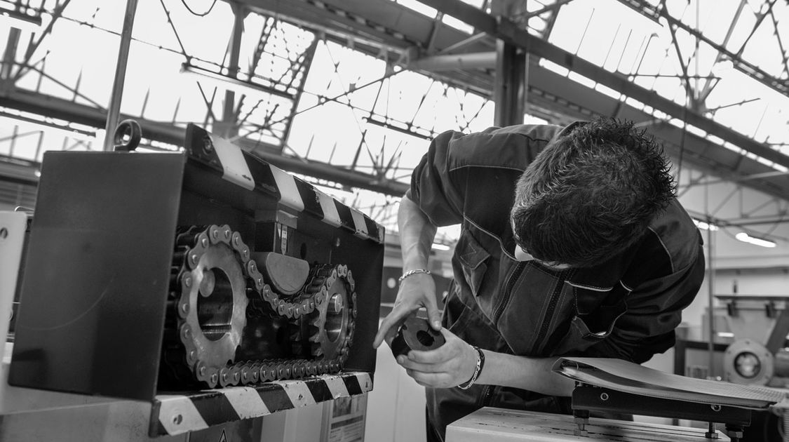 Au lycée Thépot, il existe quatre filières industrielles. Elles débouchent sur des métiers qui recrutent, et sur de l’enseignement supérieur (14)