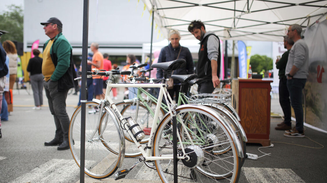 Fête du Tour : Randonnées cyclo Brest-Châteaulin-Quimper, dimanche 25 mai 2025