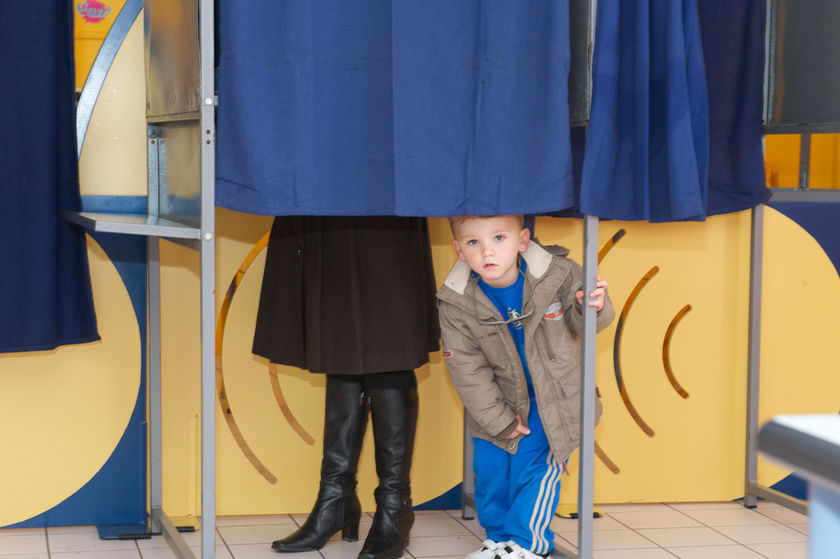 Présidentielle : 75,9 % de participation quimpéroise à 16h30