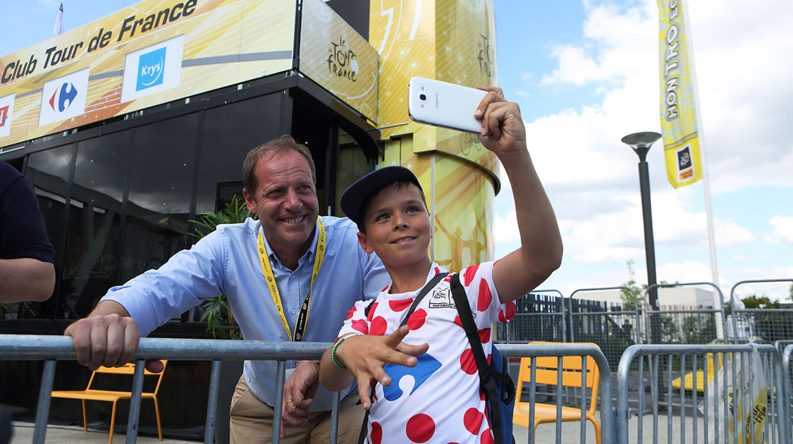 La 5e étape du Tour de France à Quimper - Mercredi 11 juillet 2018 (56)