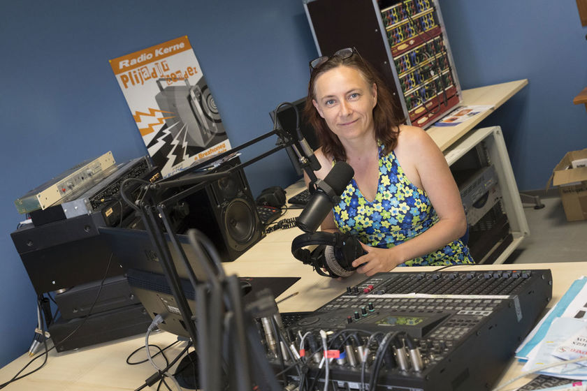 Radio Kerne numérise ses archives sonores : « un trésor à préserver »