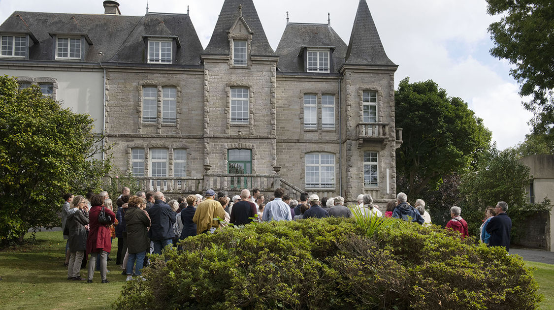 Les journées du patrimoine du 20 au 22 septembre 2019 (32)