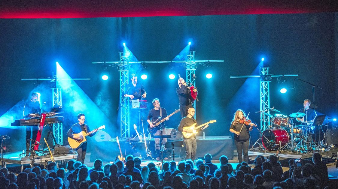 Portes ouvertes et concert d'inauguration de l'Espace Dan Ar Braz