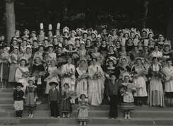 Archive : Semaine internationale, collecte et programme estival 