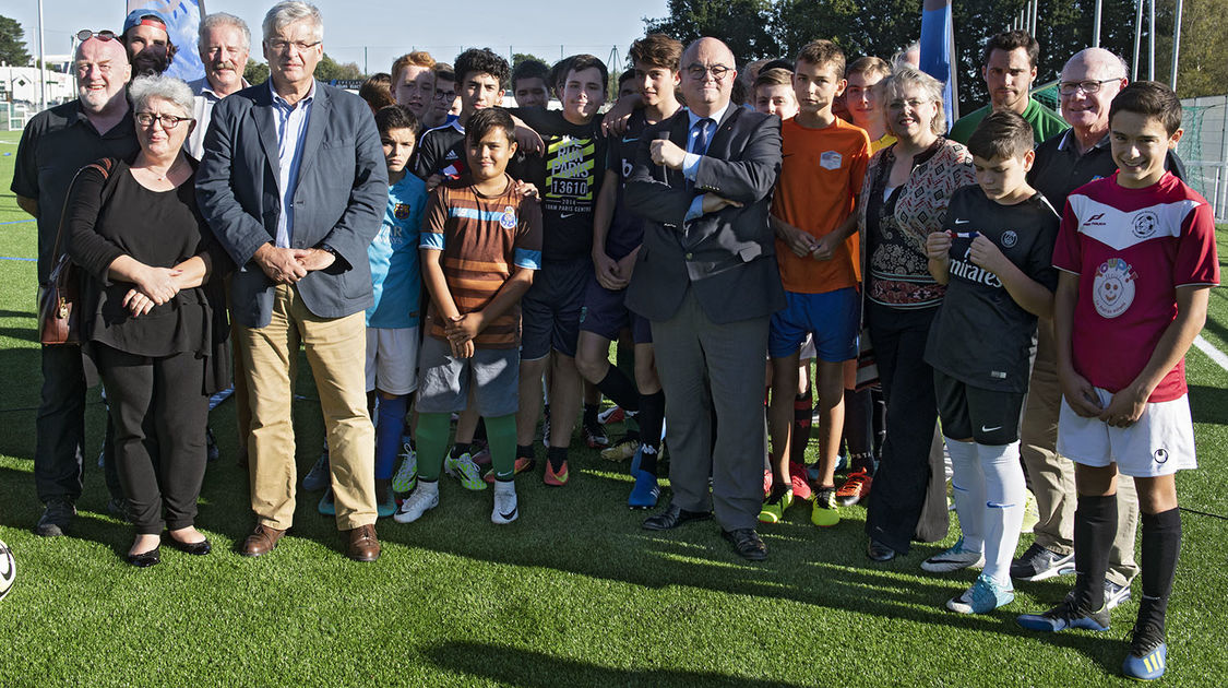 Le stade Jean-Brelivet inauguré - 26 septembre 2018 (8)