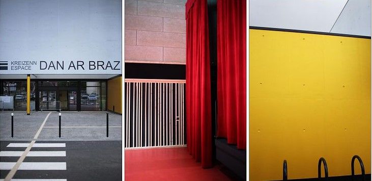 Espace Dan Ar Braz : Portes ouvertes le samedi 30 avril