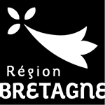 Le logo de la Région Bretagne.