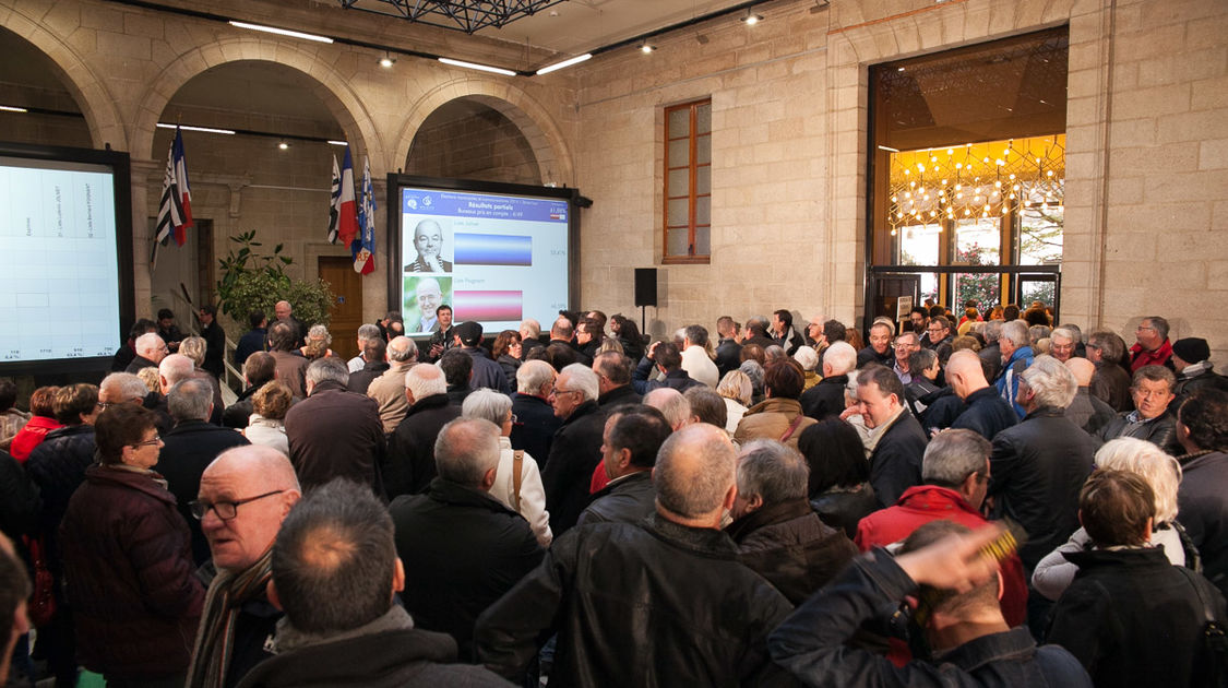 Le second tour des élections municipales 2014 (5)