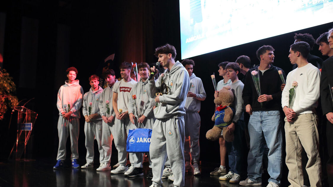 Trophées sportifs quimpérois 2025