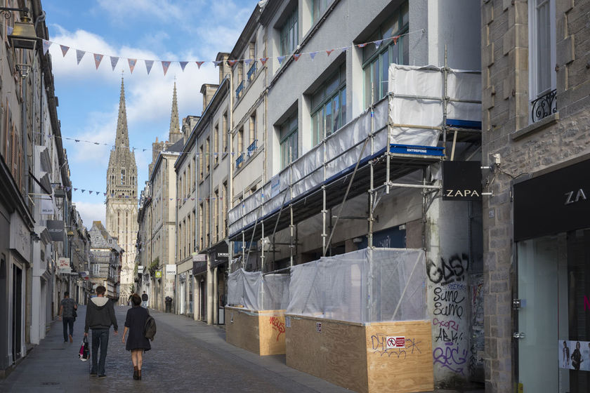 Galerie Kéréon : vers un nouveau projet