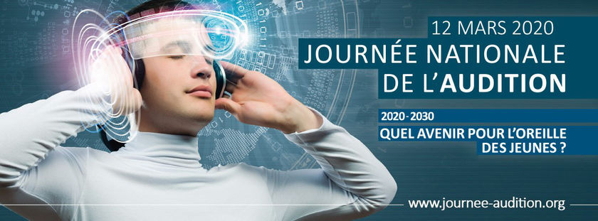 Journée nationale de l’audition : les oreilles au cœur de votre santé