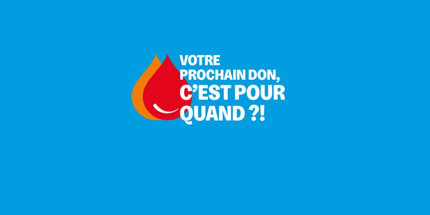 Avant l’été, un geste simple peut sauver des vies : donnez votre sang