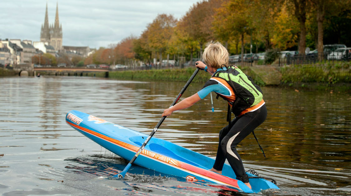 City Race Paddle 2014 à Quimper (1)