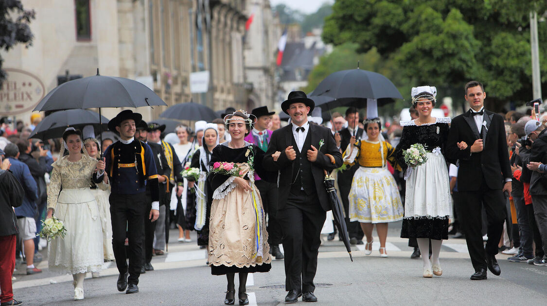 Festival de Cornouaille 2023