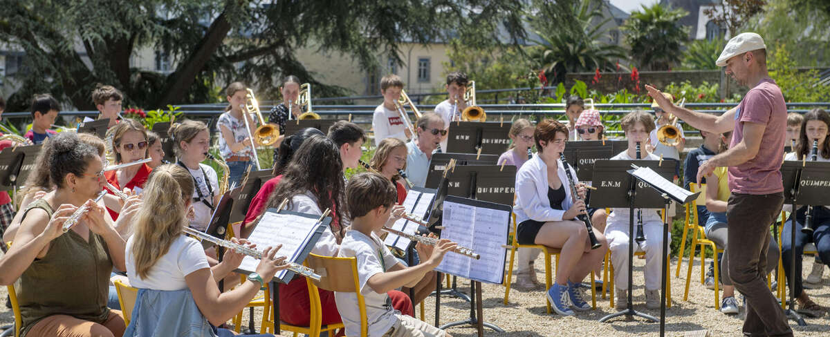 Portes ouvertes du Conservatoire : Samedi 13 juin de 10h à 13h   