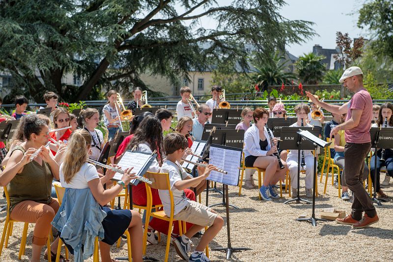Le Conservatoire présente son programme culturel : Septembre 2023 / Février 2024