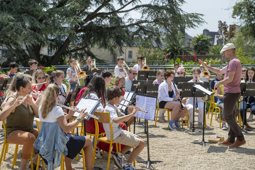 Portes ouvertes du Conservatoire : Samedi 13 juin de 10h à 13h   