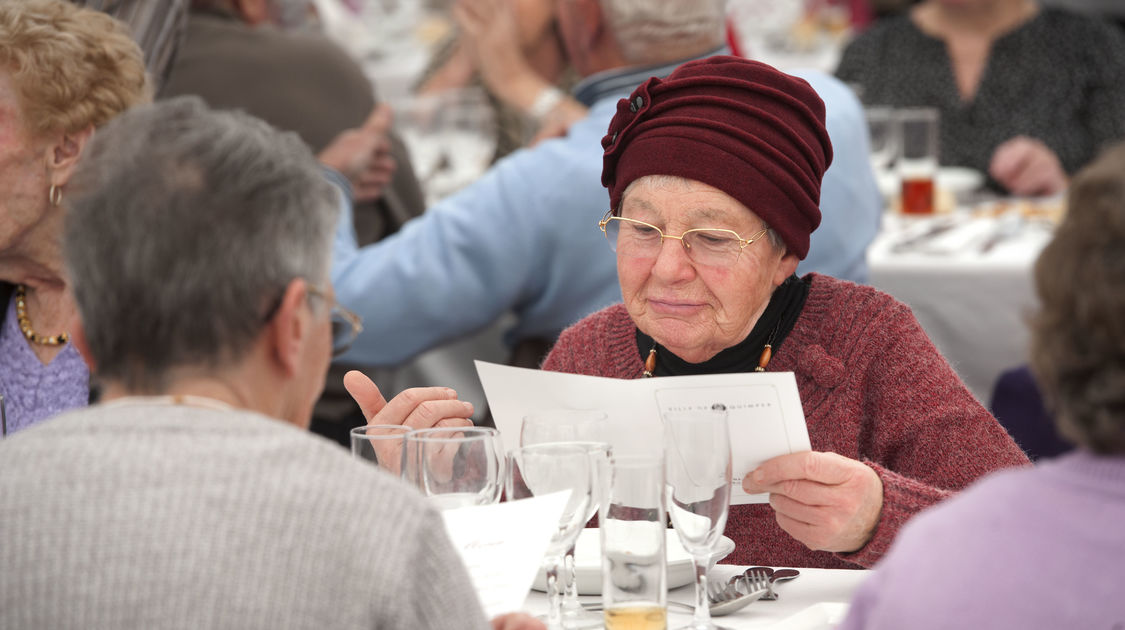 Le repas des aînés (10)