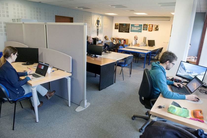 La Cantine numérique intègre la Technopole