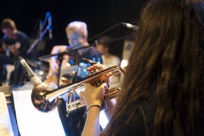 Le conservatoire toujours plein de projets 