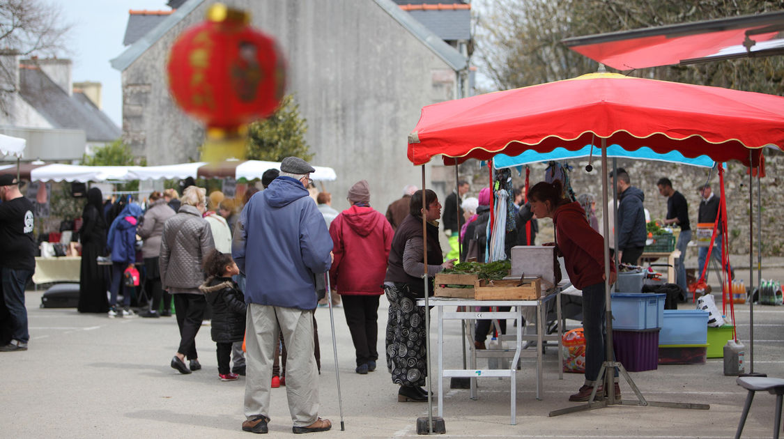 Inauguration du marché de Penhars le 20 avril 2016 (2)