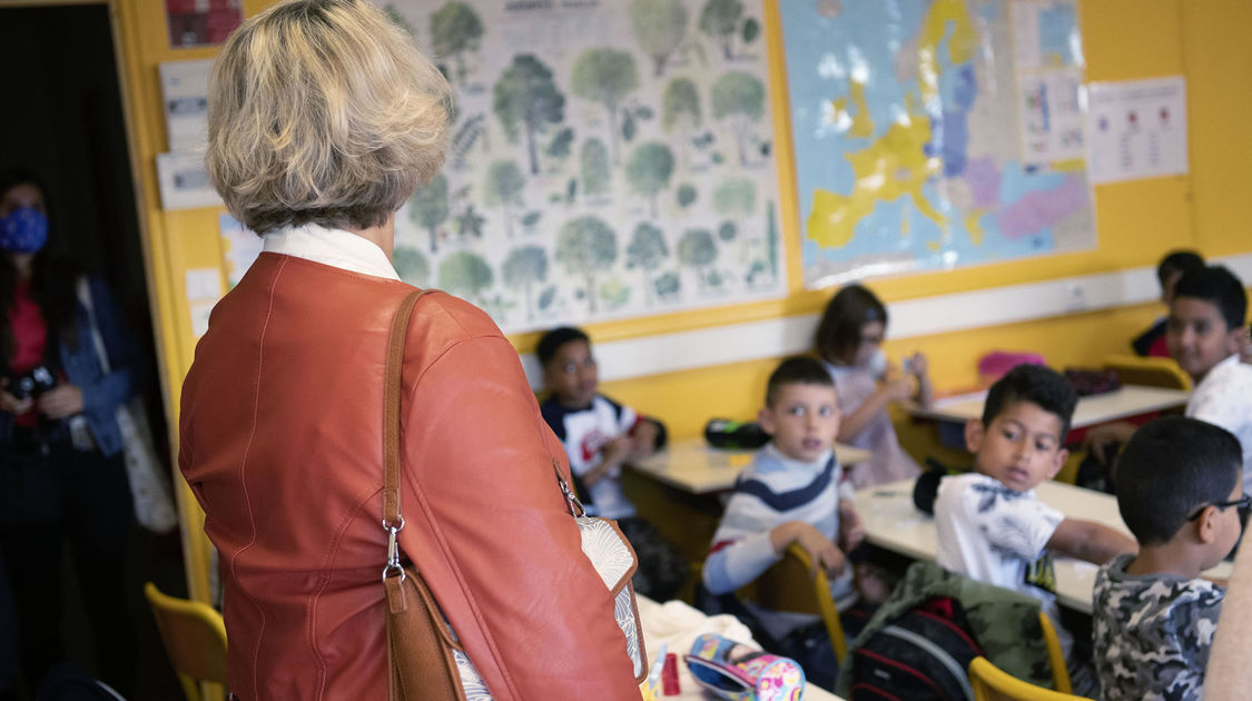 A l’image de Paul Langevin, les écoles quimpéroises disposent ainsi d’un matériel récent (moins de 5 ans) et performant répondant aux évolutions des usages du numérique à l’école.