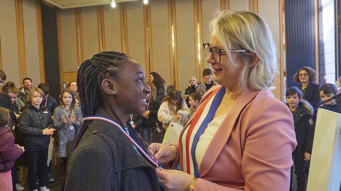 1er Conseil municipal des jeunes de Quimper 