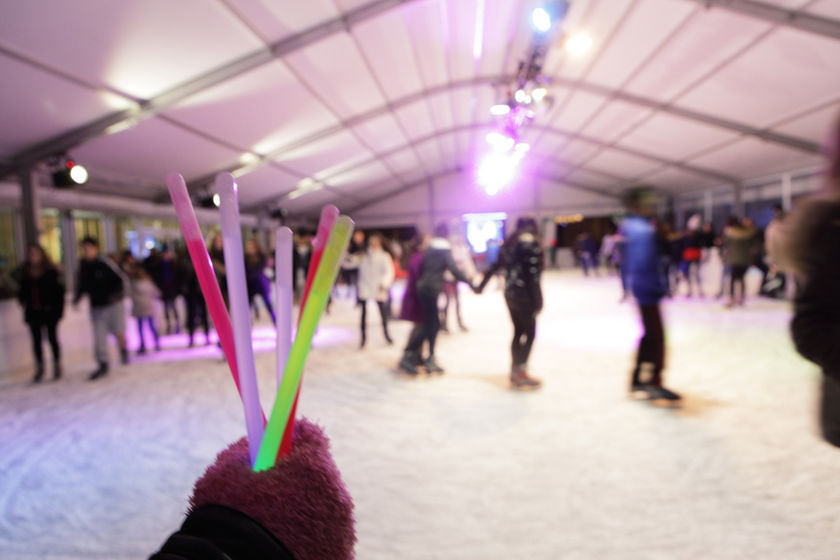 Quimper sur glace : l’édition 2013 est un succès !