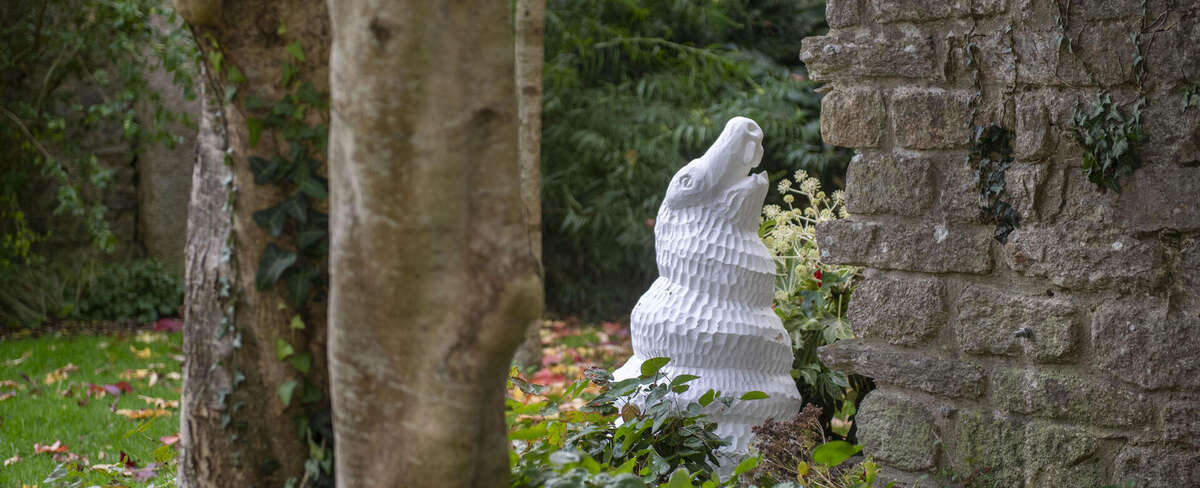 Kemper Glas – Infinisterres : un parcours artistique en centre-ville 