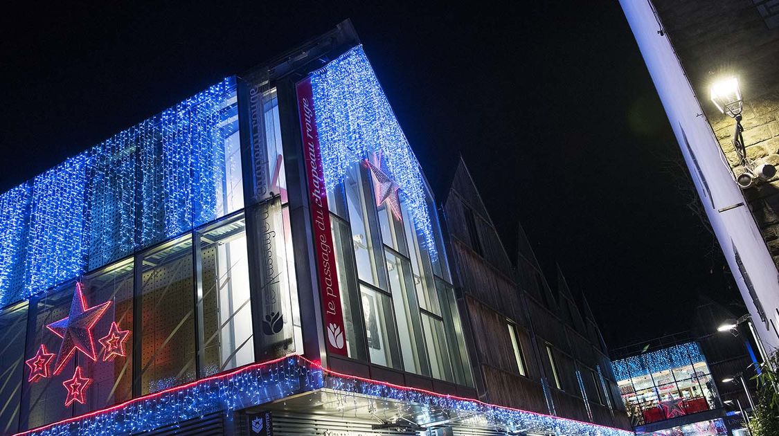 Noël 2017 - Quimper brille de mille feux (5)