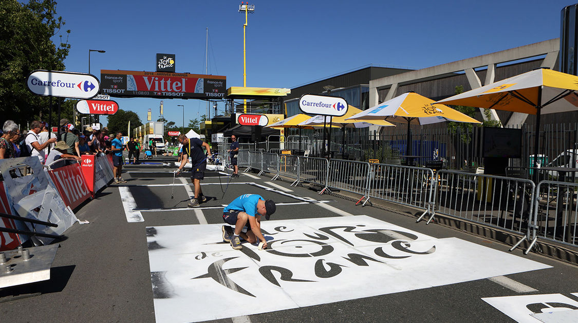 La 5e étape du Tour de France à Quimper - Mercredi 11 juillet 2018 (10)