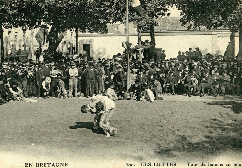 Instants sportifs à Quimper (XIXe-XXe siècles)