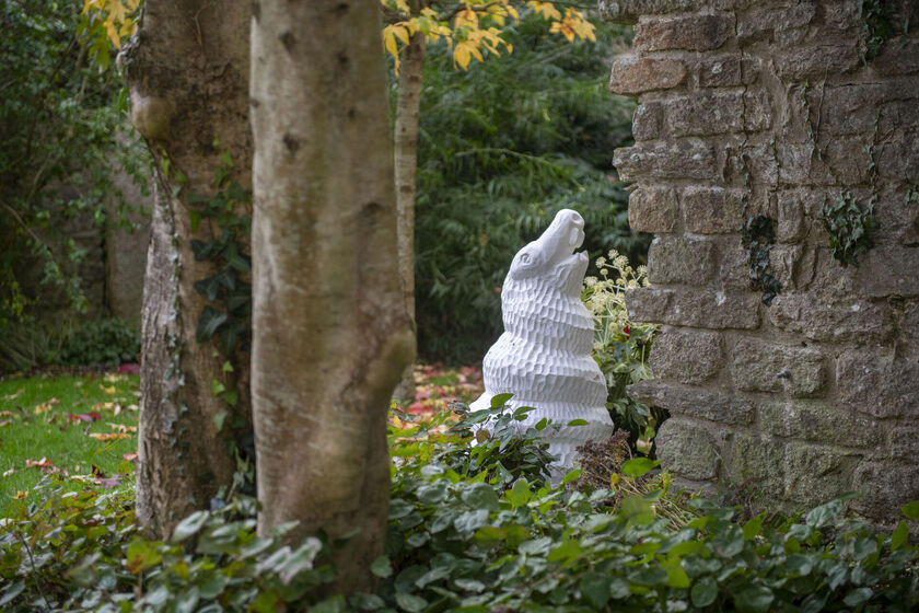 Kemper Glas – Infinisterres : un parcours artistique en centre-ville 