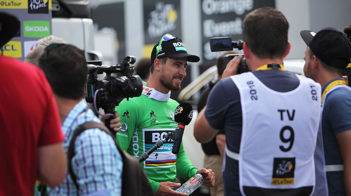 La 5e étape du Tour de France à Quimper - Mercredi 11 juillet 2018 (57)