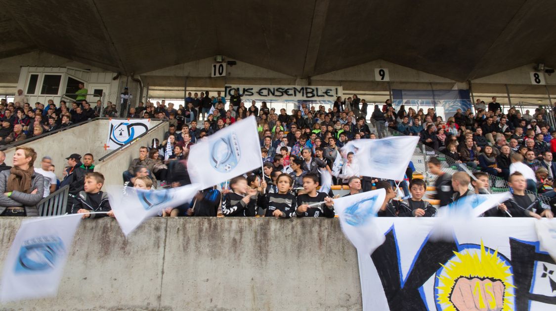 Match de rêve - Quimper (blanc) contre Auray (jaune) (41)