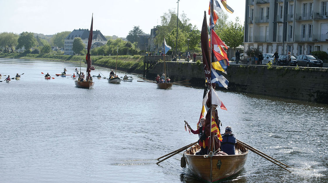 La Redadeg a pris son départ de Quimper le 4 mai 2018 (2)