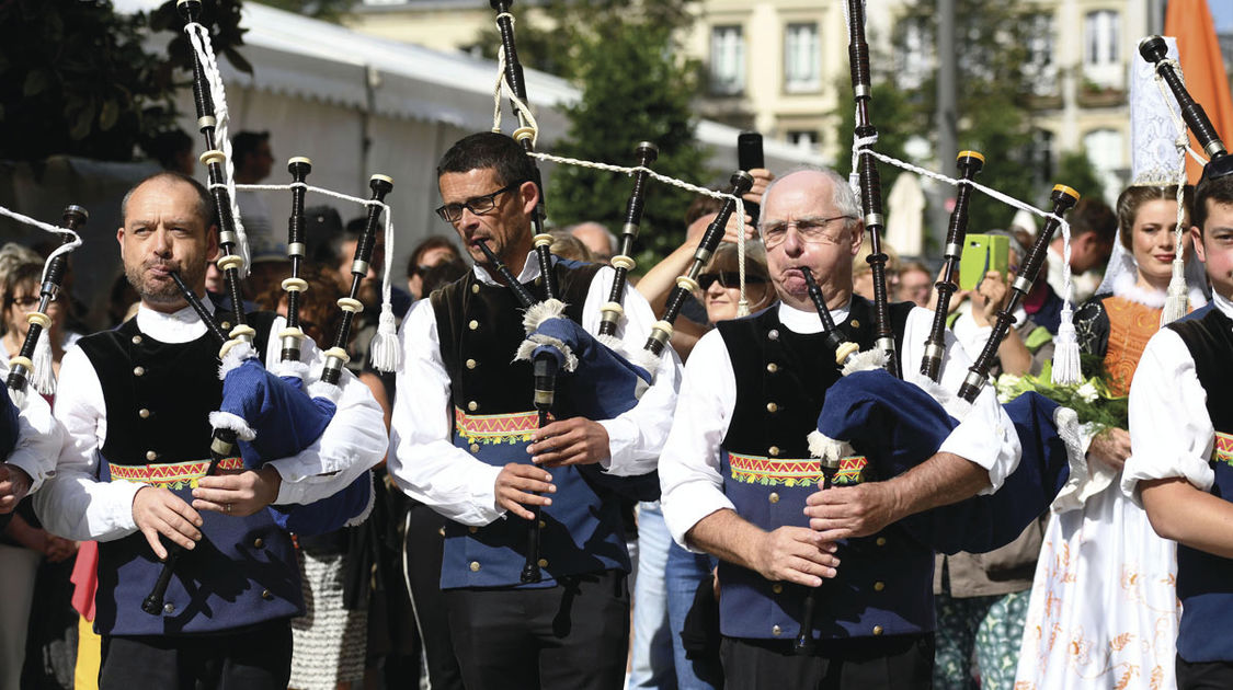 Festival de Cornouaille 2018