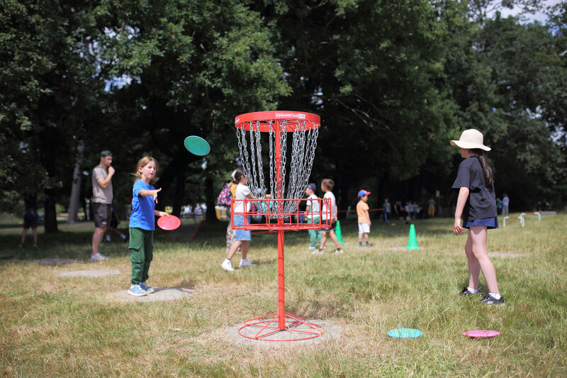 Projet de street art par le Conseil municipal des jeunes