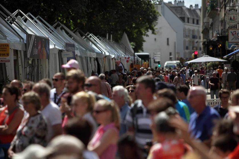 Le centre-ville de Quimper classé en « zone touristique »