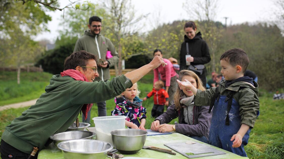 Des enfants et des arbres 2025 - 4e édition