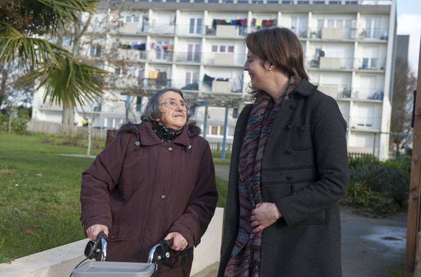 CCAS-Cummins : des visites inédites chez les personnes âgées