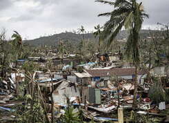 Solidarité avec Mayotte