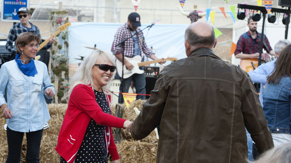 La 37e Fête de la musique à Quimper (10)