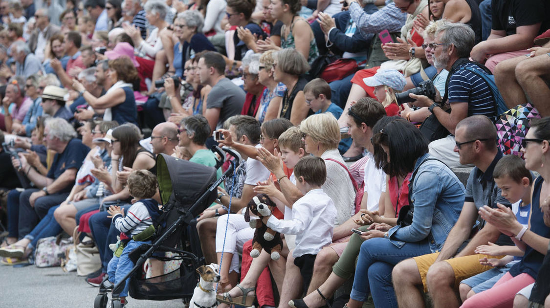 Festival de Cornouaille 2018