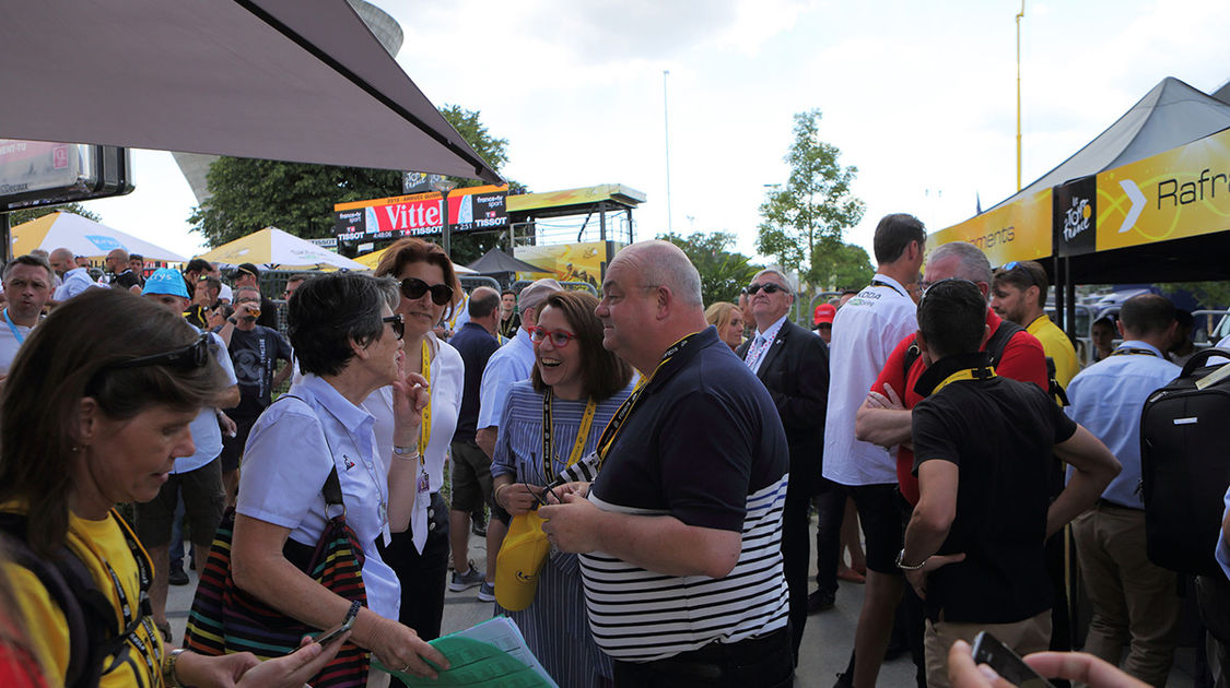 La 5e étape du Tour de France à Quimper - Mercredi 11 juillet 2018 (42)